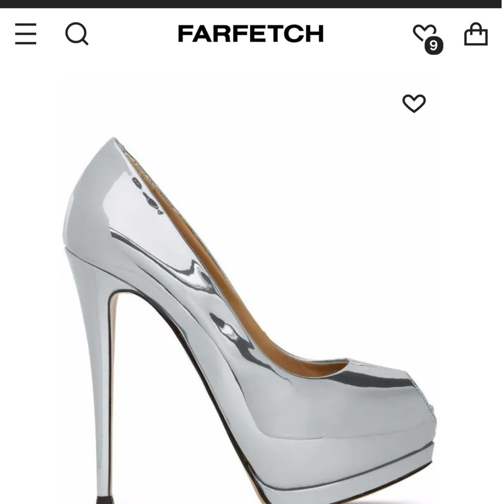 Giuseppe Zanotti Heels